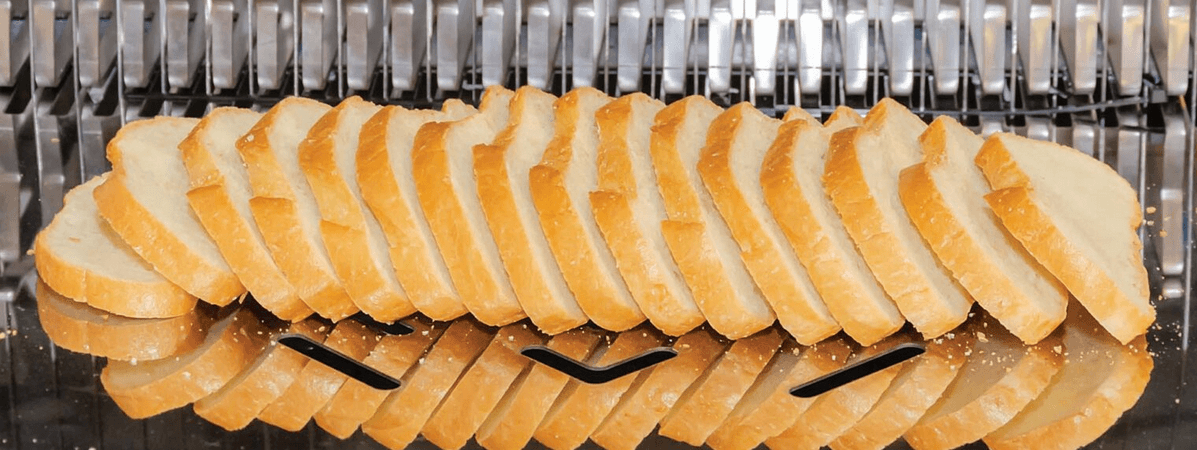 Commercial Bread Slicer