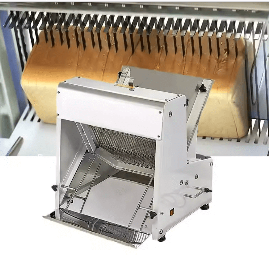 electric bread slicer machine