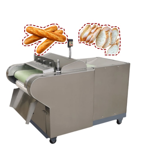 High Cost Performance And High Quality Bread Slicer Machine With Adjustable Thickness