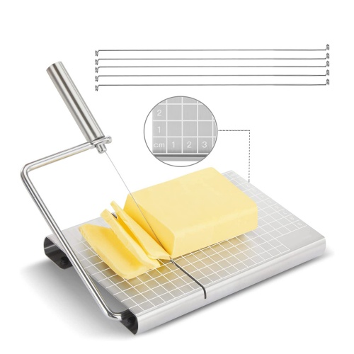 How do I choose a cheese slicer?