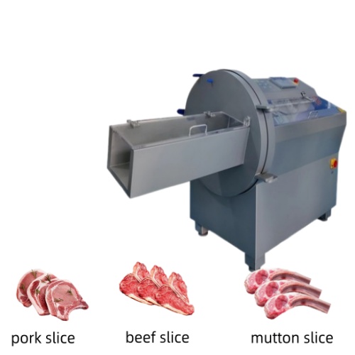 commercial meat slicer