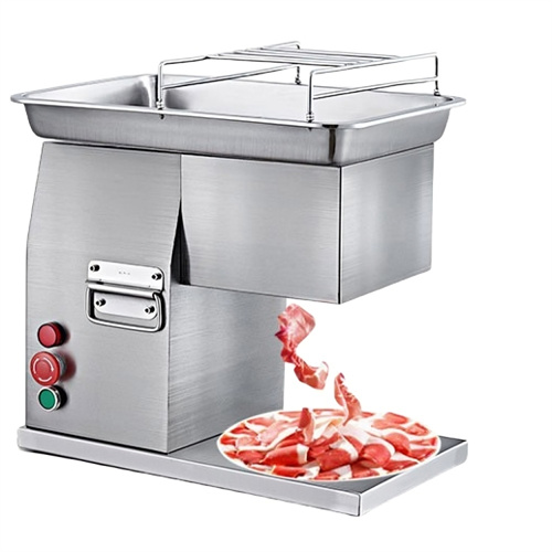 manual commercial meat slicer