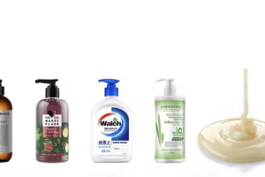 Shampoo and shower gel Shampoo and shower gel